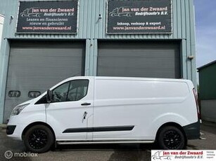 Ford TRANSIT CUSTOM 310 2.0 TDCI EURO 6 L2H1 Limited AIRCO