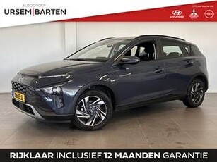 Hyundai Bayon 1.0 T-GDI Comfort Smart