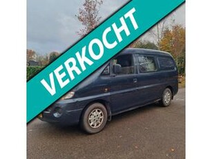 Hyundai H200 H 200 L 400 L400 GEZOCHT GEVRAAGD TOPPRIJZEN