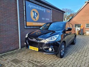 Hyundai IX35 1.6i GDI i-Drive