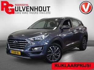 Hyundai TUCSON 1.6 T-GDI Comfort 177 PK AUTOMAAT | NAVI | STUUR- STOELVERW. | C