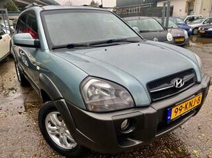 Hyundai TUCSON 2.0i Style