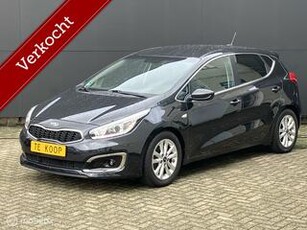 KIA CEE D cee'd 1.6 GDI I DreamTeam Ed. I Navi I Cruise Controle