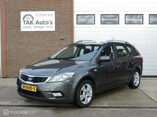 KIA CEE D cee'd Sporty Wagon 1.4 CVVT X-ecutive/Airco/boekjes/NAP