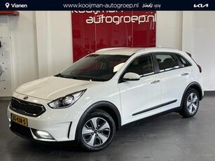 KIA Niro 1.6 GDi Hybrid DynamicLine