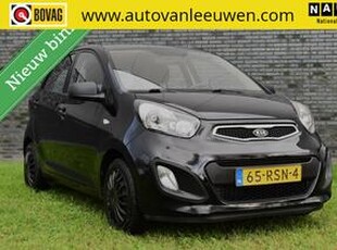 KIA PICANTO 1.0 CVVT Airco 5 DEURS/SLECHTS 91.000KM!