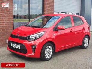 KIA PICANTO 1.0 CVVT DynamicLine Airco/5 Drs/Lage km