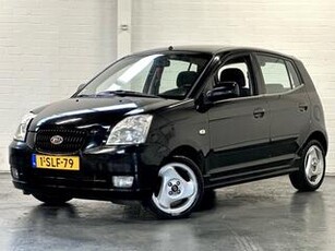 KIA PICANTO 1.1 LXE |Airco |Stuurbkr |Nieuwe APK |NAP