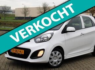 KIA PICANTO 1.2 CVVT Comfort Pack l Airco l Elek Pak