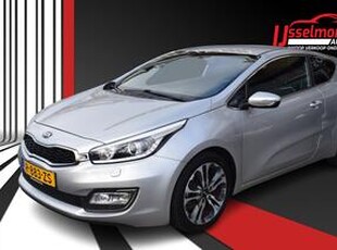 KIA PRO CEE D pro_cee'd 1.6 GDI ExecutiveLine PDC Camera Stoelverwarming Stuurwielverwarming