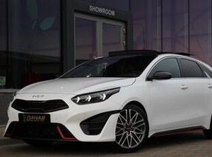 KIA PRO CEE D ProCeed 1.6 T-GDi GT | DIRECT LEVERBAAR | 204PK | Panoramadak