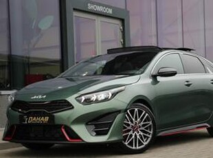 KIA PRO CEE D ProCeed 1.6 T-GDI GT | DIRECT LEVERBAAR | Panoramadak | 204PK