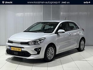 KIA RIO 1.0 T-GDi MHEV DynamicLine Nederlandse auto ! + extra velgenset met winterbanden