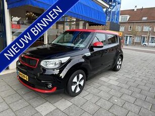 KIA SOUL EV ExecutiveLine 111 pk NAVI/CAMERA/NIEUWSTAAT