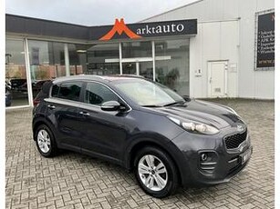 KIA SPORTAGE 1.6 GDI Style Edition Trekhaak Camera Carplay Navi Climate