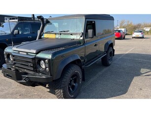 Land Rover Defender 2.5 Td5 110