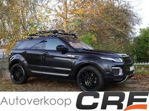 Land Rover EVOQUE EXPORT PANORAMADAK Let op zelfs invoeren !