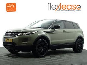 Land Rover RANGE ROVER EVOQUE 2.0 Si 241pk 4WD Autobiography Aut- Carbon Package, Memory, Sfeerverlichting, Stuur/Stoelverwarming, Meridian Audio