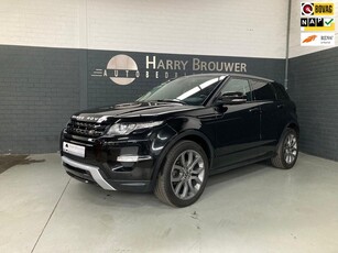 Land Rover RANGE ROVER EVOQUE 2.0 Si 4WD Dynamic. 1e