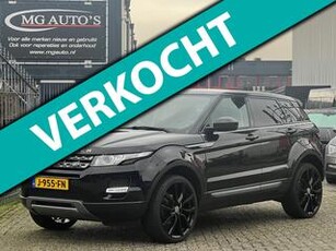 Land Rover RANGE ROVER EVOQUE 2.0 Si4 SE | Trekhaak | Navi | Halogeen Lampen | Cruise/Climate Control | Lederen Stoelen | LM Velg