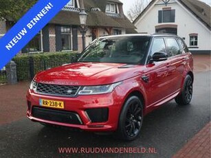 Land Rover RANGE ROVER SPORT 3.0 TDV6 HSE DYNAMIC SOFTCLOSE/TREKHAAK/ADAP.CRUISE