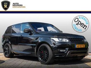 Land Rover RANGE ROVER SPORT 4.4 SDV8 Autobiography Panoramadak Camera Meridian Trekhaak Navi Clima 21