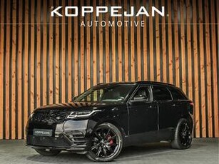 Land Rover Velar Range Rover P300 I4 Turbo 300PK Automaat AWD R-Dynamic SE | MERIDIAN | LUCHTVERING | STOELVERWARMING | STUURVERWARMING |