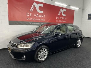 Lexus CT 200h Business Line - VERKOCHT!