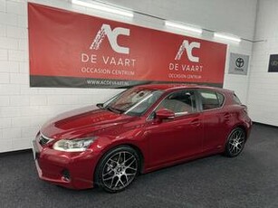 Lexus CT 200h Hybrid - NAVI/LED/CAMERA/TREKHAAK/NAP