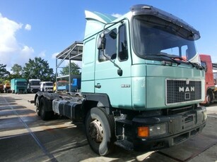 MAN 26.372 M.A.N. 26.372 6x2 Euro2 (bj 1991)