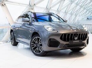 Maserati Grecale 2.0 MHEV GT | Driver Assistance Package L1 & 2 | Panorama Sunroof | Compulsory Package |