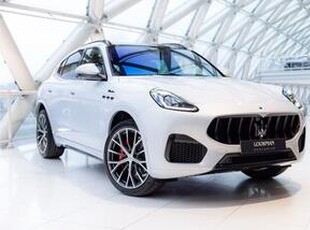 Maserati Grecale 2.0 MHEV Modena | Climate Package Plus | Air Suspension - Skyhook | 360 Surround View Camera |