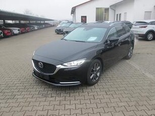 Mazda 6 SKYACTIV-G 194 Sports Line, Leder, Schiebedach