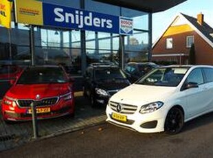 Mercedes-Benz B-KLASSE 180 Blue Efficiency Sport PDC/NAVI/TREKHAAK