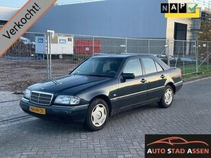 Mercedes-Benz C-KLASSE C180 Verkocht! Verkocht!