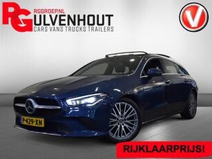 Mercedes-Benz CLA-KLASSE Shooting Brake 200 d Business Solution Luxury PANO | LEDER | TRE