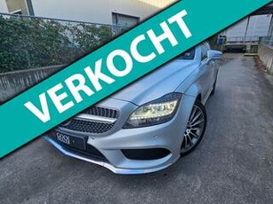 Mercedes-Benz CLS-KLASSE Shooting Brake AMG FACELIFT LEDER PANO VOL!