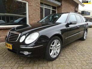 Mercedes-Benz E-estate 280 CDI Classic Automaat / leder / Navi