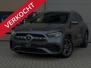 Mercedes-Benz GLA-KLASSE 200 | AMG Line |Sfeer|Camera|Keyless