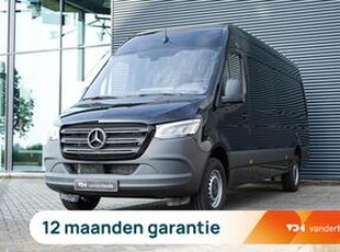 Mercedes-Benz SPRINTER 317 1.9 CDI L3H2 170PK AUT Trekhaak, achteruitrijcamera, LED, navigatie, bijrijdersbank