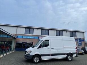 Mercedes-Benz SPRINTER 413 CDI AUT 95KW | L2H3 PROFESSIONAL | AIRCO