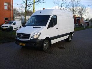 Mercedes-Benz SPRINTER Mercedes Benz Sprinter 513 CDI Automaat Mobiele werkplaats