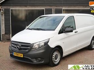 Mercedes-Benz VITO 111 CDI Functional Lang 3 PERS. RIJKLAAR MOOIE BUS