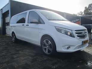 Mercedes-Benz VITO 220pk CDI Lang DC