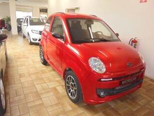 Microcar M.GO Brommobiel Dynamic DCI Automaat