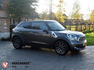 Mini PACEMAN Mini 1.6 Cooper Chili | Panoramadak | Cruise Control | Bluetooth |