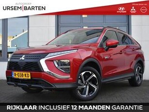 Mitsubishi ECLIPSE Cross 2.4 PHEV Intense