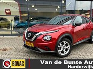 Nissan JUKE 1.0 DIG-T N-Connecta *Tech Pack*