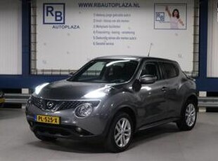 Nissan JUKE 1.2 DIG-T S/S Connect Edition / Dealer onderhouden !