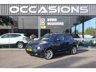 Nissan Juke 1.6 DIG-T Acenta NAVIGATIE / FULL LEDER / LM 17